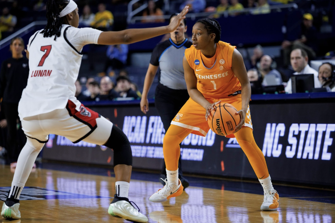‘I have never hit failure to this extreme’ | Lady Vols exit postseason in first round falling to the Wolfpack 76-61