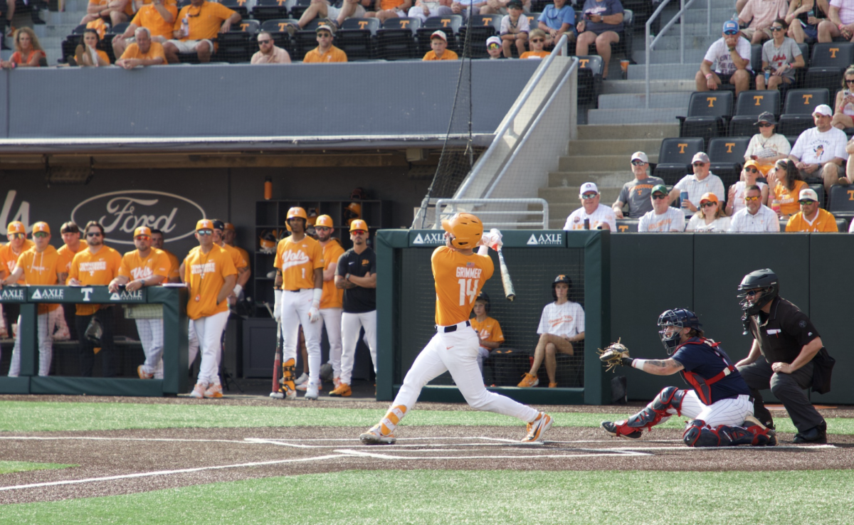 Vols Drop Series to Ole Miss in Discouraging Fashion